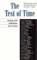Cover: The Test of Time - Lexington Books
