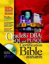Enlarge image Cover: Oracle8i DBA - Hungry Minds Inc,U.S.