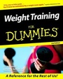 Cover: Weight Training For Dummies - Hungry Minds Inc,U.S.