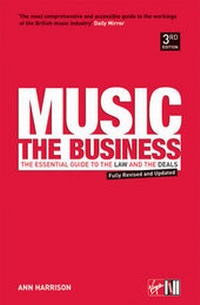 Abbildung von: Music - Virgin Books