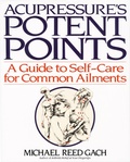 Cover: Acupressure's Potent Points - Random House USA Inc