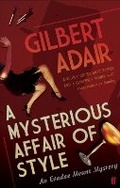 Cover: A Mysterious Affair of Style - Faber & Faber