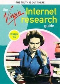 Enlarge image Cover: The Virgin Internet Research Guide - Virgin Books