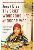 Cover: The Brief Wondrous Life of Oscar Wao - Faber & Faber