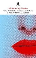 Cover: All About My Mother - Faber & Faber