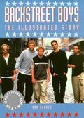 Cover: The Backstreet Boys: the Illustrated Story - Virgin Books