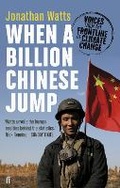 Cover: When a Billion Chinese Jump - Faber & Faber