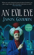 Cover: An Evil Eye - Faber & Faber