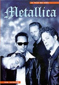 Cover: "Metallica" - Omnibus Press