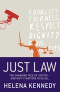 Cover: Just Law - Chatto & Windus