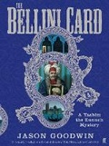 Cover: The Bellini Card - Faber & Faber