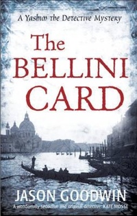 Enlarge image Cover: The Bellini Card - Faber & Faber