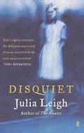 Cover: Disquiet - Faber & Faber