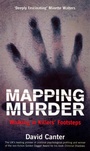 Cover: Mapping Murder - Virgin Books