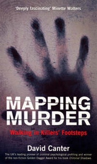 Enlarge image Cover: Mapping Murder - Virgin Books