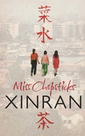 Cover: Miss Chopsticks - Chatto & Windus
