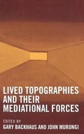 Cover: Lived Topographies - Lexington Books