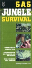 Cover: SAS Jungle Survival - Virgin Books