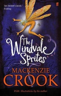 Enlarge image Cover: The Windvale Sprites - Faber & Faber