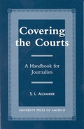 Bild: Covering the Courts - University Press of America