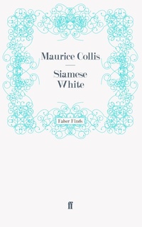 Enlarge image Cover: Siamese White - Faber & Faber