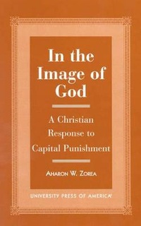 Enlarge image Cover: In the Image of God - University Press of America