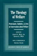 Cover: The Theology of Welfare - University Press of America