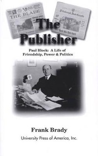 Bild: The Publisher - University Press of America