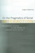 Cover: On the Pragmatics of Social Interaction - Polity Press