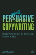 Cover: Persuasive Copywriting - Kogan Page Ltd