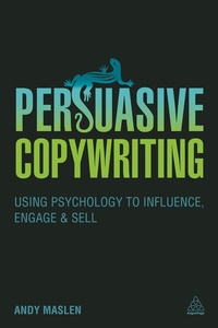 Enlarge image Cover: Persuasive Copywriting - Kogan Page Ltd