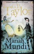Cover: Mariah Mundi and the Ghost Diamonds - Faber & Faber
