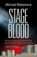 Cover: Stage Blood - Faber & Faber