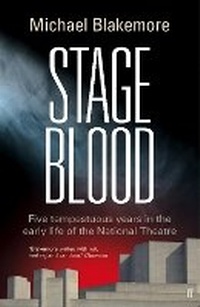 Enlarge image Cover: Stage Blood - Faber & Faber
