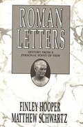 Cover: Roman Letters - Wayne State University Press