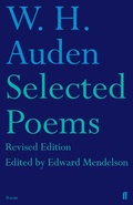 Cover: Selected Poems - Faber & Faber