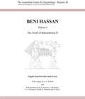 Cover: Beni Hassan - Australian Centre for Egyptology