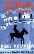 Cover: Zorba the Greek - Faber & Faber