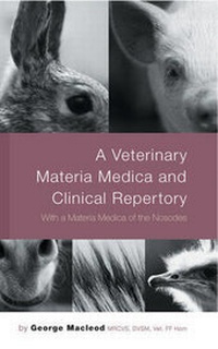 Abbildung von: A Veterinary Materia Medica And Clinical Repertory - C W Daniel Co Ltd
