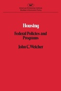 Cover: Housing - AEI Press