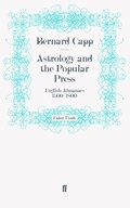 Cover: Astrology and the Popular Press - Faber & Faber