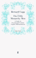 Cover: The Fifth Monarchy Men - Faber & Faber