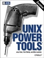 Cover: UNIX Power Tools - O'Reilly