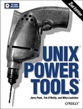Cover: UNIX Power Tools - O'Reilly