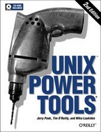 Abbildung von: UNIX Power Tools - O'Reilly
