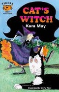 Cover: Cat's Witch - Andersen Press Ltd