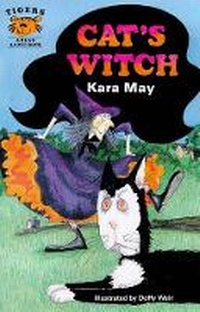 Enlarge image Cover: Cat's Witch - Andersen Press Ltd