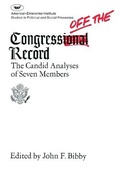Bild: Congress Off the Record - AEI Press