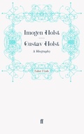 Cover: Gustav Holst - Faber & Faber