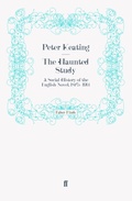 Cover: The Haunted Study - Faber & Faber